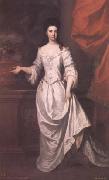 Sir Godfrey Kneller, Margaret Cecil Countess of Ranelagh (mk25